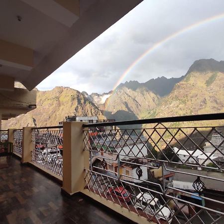 Odyssey Stays Joshimath Joshīmath Buitenkant foto