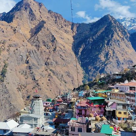 Odyssey Stays Joshimath Joshīmath Buitenkant foto