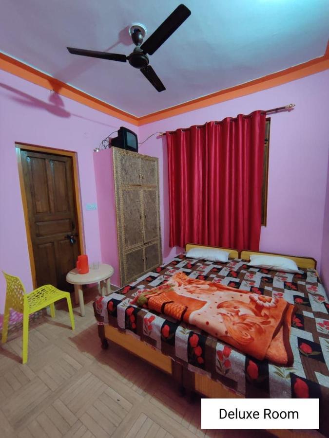 Odyssey Stays Joshimath Joshīmath Buitenkant foto