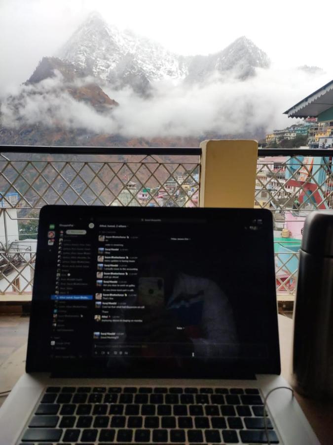 Odyssey Stays Joshimath Joshīmath Buitenkant foto