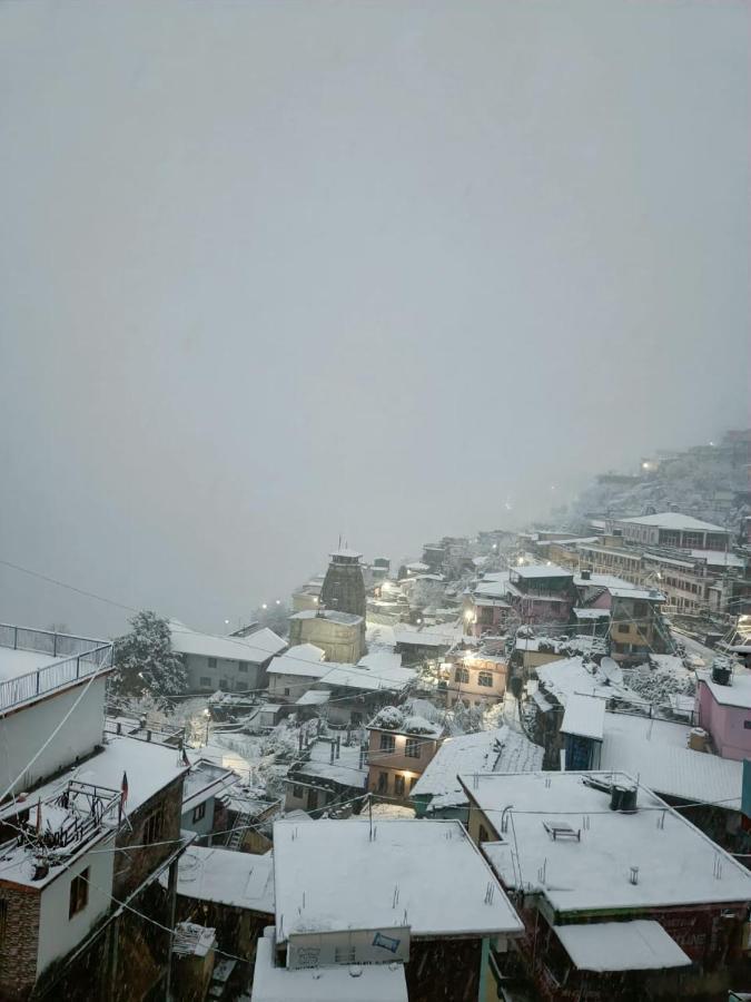 Odyssey Stays Joshimath Joshīmath Buitenkant foto