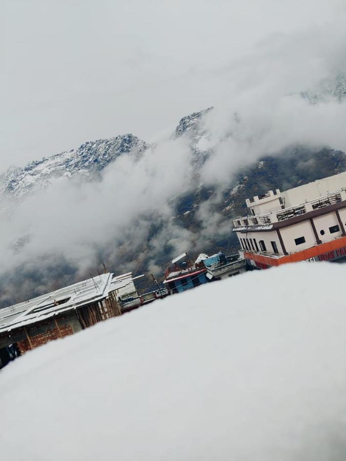 Odyssey Stays Joshimath Joshīmath Buitenkant foto