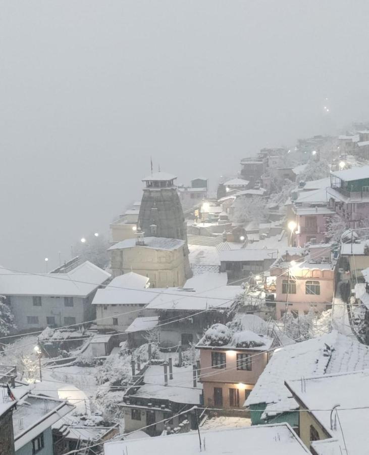 Odyssey Stays Joshimath Joshīmath Buitenkant foto